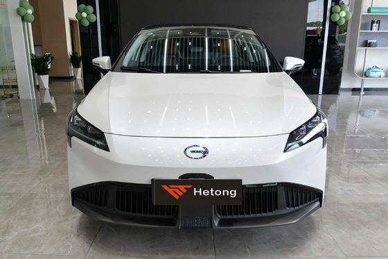 電気ステアリングシステム ガック Aion S 2023 2022 車 中国自動エネルギー 車 中古車