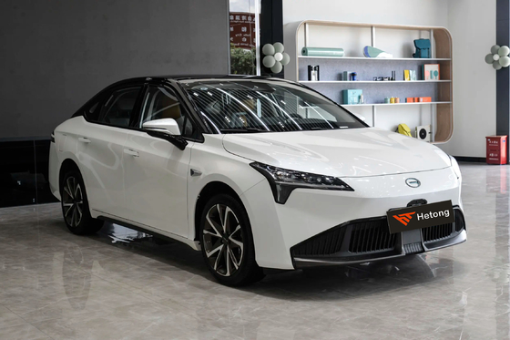 電気ステアリングシステム ガック Aion S 2023 2022 車 中国自動エネルギー 車 中古車
