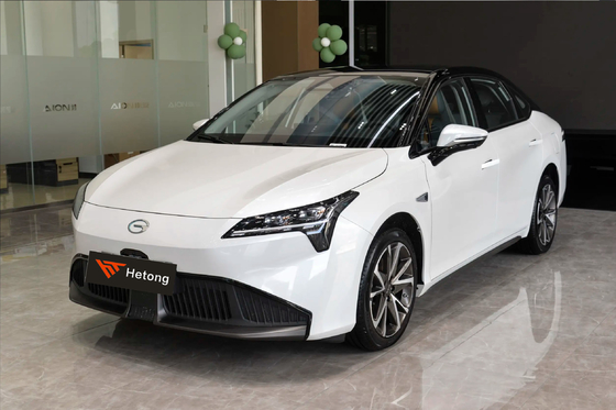 電気ステアリングシステム ガック Aion S 2023 2022 車 中国自動エネルギー 車 中古車