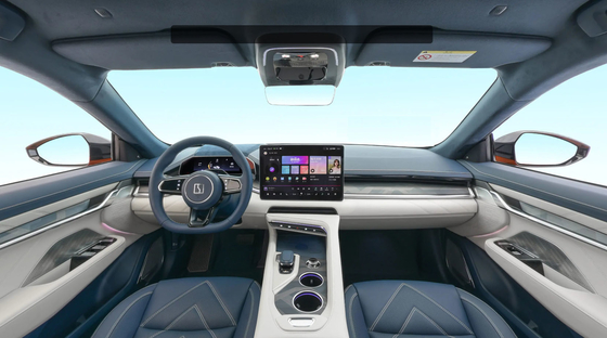 ゼークル001 ルックス・エブ マルチファミリー 電気自動車 2023 550km 610km 715km 燃料エネルギー車
