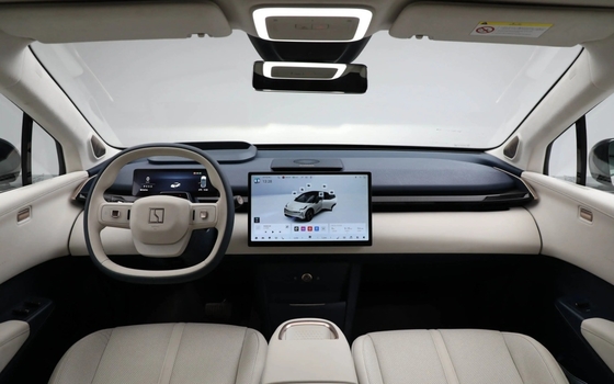 ゼークルX 2023 500km/512km/560km範囲 5ドア4人乗りSUV電気自動車