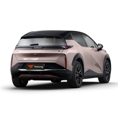 ゼークルX 2023 500km/512km/560km範囲 5ドア4人乗りSUV電気自動車