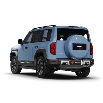 2023 パンサー レオパード 5ドア 5席 中型SUV 都市型オフロード プラグインハイブリッド 2800ホイールベース