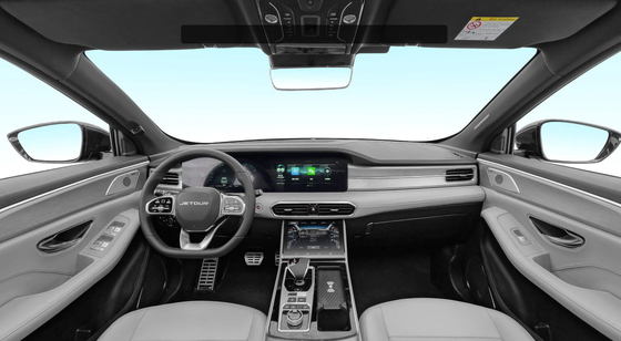 2023 Jetour X90 PLUS 電動SUV 中国製チェリーのガソリン・ガソリン車