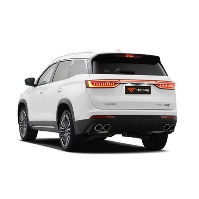 2023 Jetour X90 PLUS 電動SUV 中国製チェリーのガソリン・ガソリン車