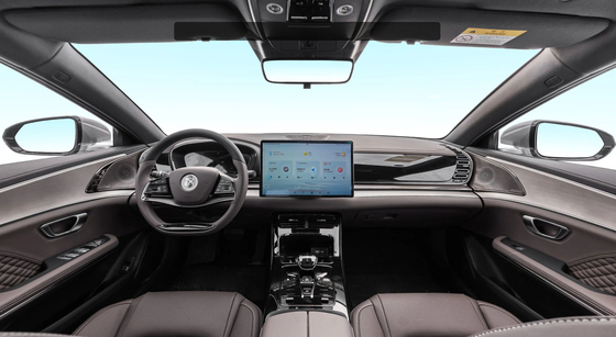 電気バイド ハン 2023 EVチャンピオン 605km フロントドライブ モデル 輪盤 2920 急速電子