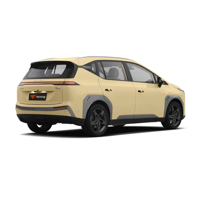 AION Y エネルギー 商用車 自動駐車と時速150kmの電気自動車