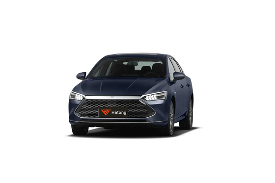 BYD 青 प्लस DM-i55km トルナリー リチウム バッテリー 333 Ps モーター 電気自動車 個人用
