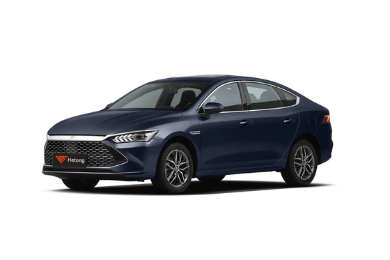 BYD 青 प्लस DM-i55km トルナリー リチウム バッテリー 333 Ps モーター 電気自動車 個人用