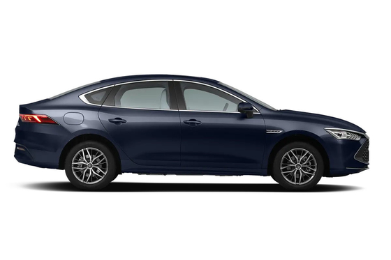 BYD 青 प्लस DM-i55km トルナリー リチウム バッテリー 333 Ps モーター 電気自動車 個人用