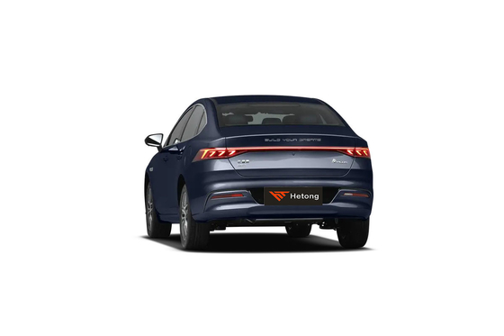 BYD 青 प्लस DM-i55km トルナリー リチウム バッテリー 333 Ps モーター 電気自動車 個人用