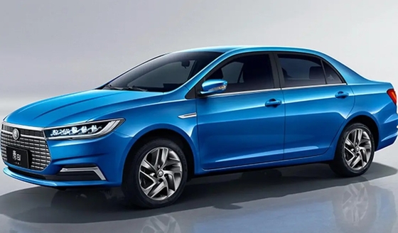 シルバー BYD 清 2023 610km 電動車 EV 車 エネルギー車 中国製 中古車