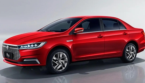 シルバー BYD 清 2023 610km 電動車 EV 車 エネルギー車 中国製 中古車