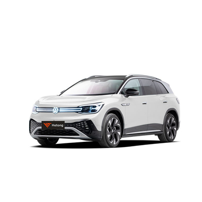 s ファストスピード電気自動車 VW ID6 CROZZ 5ドア 6/7 シート SUV 9.5H スロー充電時間