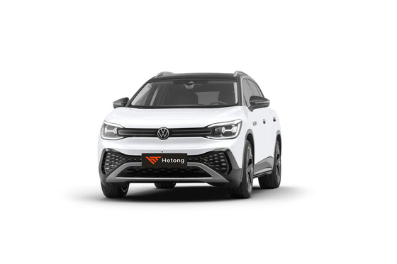 s ファストスピード電気自動車 VW ID6 CROZZ 5ドア 6/7 シート SUV 9.5H スロー充電時間