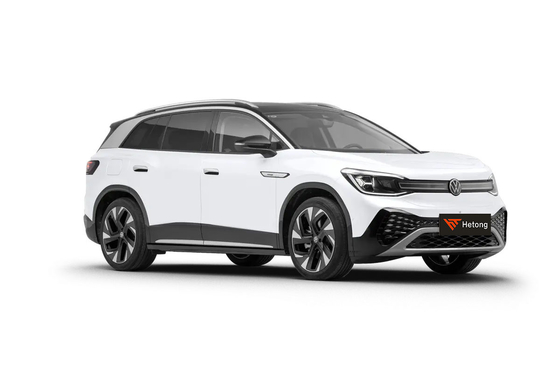 s ファストスピード電気自動車 VW ID6 CROZZ 5ドア 6/7 シート SUV 9.5H スロー充電時間