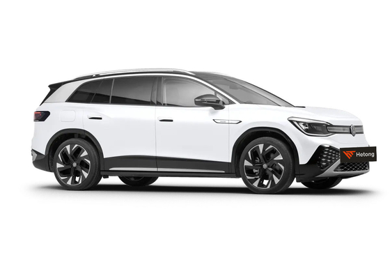 s ファストスピード電気自動車 VW ID6 CROZZ 5ドア 6/7 シート SUV 9.5H スロー充電時間