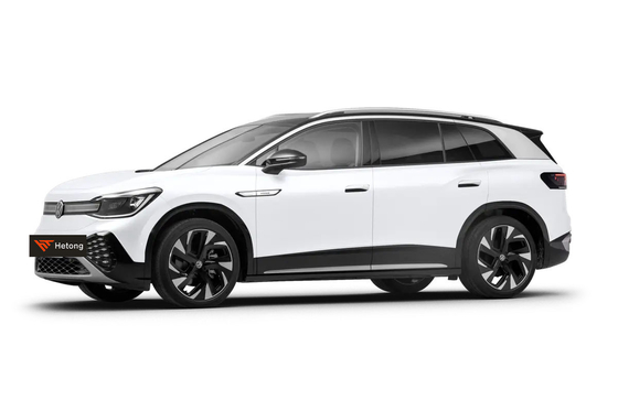 s ファストスピード電気自動車 VW ID6 CROZZ 5ドア 6/7 シート SUV 9.5H スロー充電時間