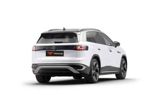 s ファストスピード電気自動車 VW ID6 CROZZ 5ドア 6/7 シート SUV 9.5H スロー充電時間