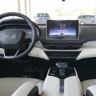 100kWのホンキE-Qm5電動タクシー 2023 Plus 431kmバッテリー交換と4輪楽しみ