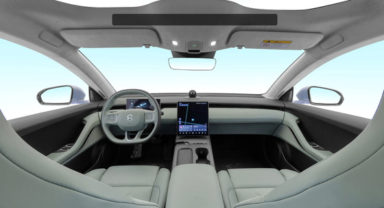 エネルギーカー ニオ Et5 2022 75Kwh 中型SUV 急速バッテリー Ev 車 高速自動車