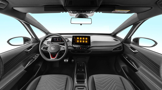 トルナリー リチウム電動 VW Id3 4ドア7座 高速電動車
