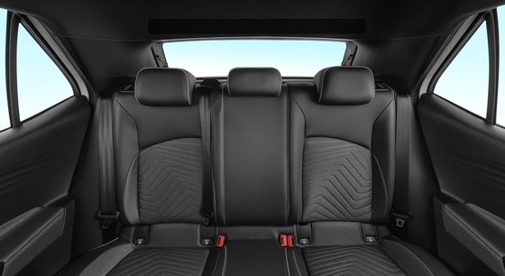 トルナリー リチウム電動 VW Id3 4ドア7座 高速電動車