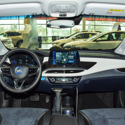 ビュイック マイクロブルー 6 Phev 電動車SUV 左手方向 135kw 最大パワー