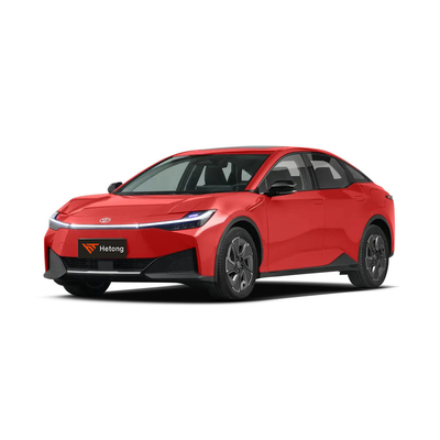 2023 トヨタ BZ3 616km 中古車 4X4 AWD 5人座 電動車 メイド イン バイヤー