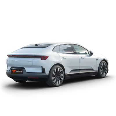 純粋な電力の力を Polestar 4 Pro Plus 612km クルージング範囲で解放してください