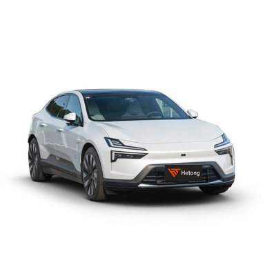 純粋な電力の力を Polestar 4 Pro Plus 612km クルージング範囲で解放してください