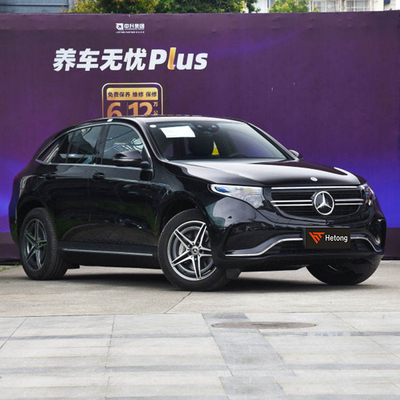 2023年のメルセデス・ベンツ EQB 350 4MATIC 電動車で運転の未来を体験する