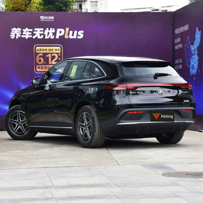 2023年のメルセデス・ベンツ EQB 350 4MATIC 電動車で運転の未来を体験する