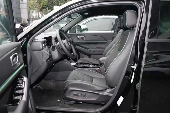 Gac -Honda ENP1 510km Range 電動SUV トルナリーリチウムバッテリーと左方向