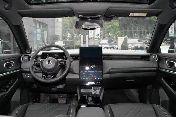 Gac -Honda ENP1 510km Range 電動SUV トルナリーリチウムバッテリーと左方向