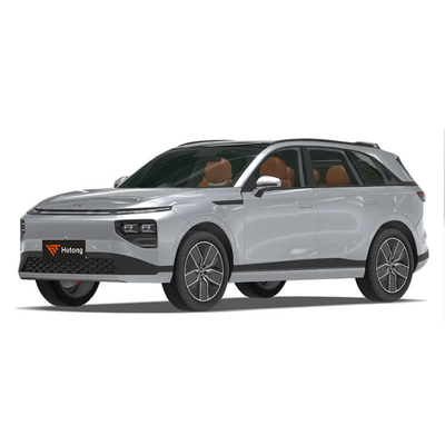 カスタマイズされた 2024 スマート XPeng G9 EV 電動車 500 KM ロングレンジ