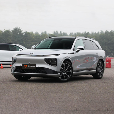 カスタマイズされた 2024 スマート XPeng G9 EV 電動車 500 KM ロングレンジ