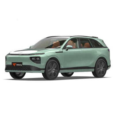 カスタマイズされた 2024 スマート XPeng G9 EV 電動車 500 KM ロングレンジ