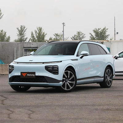 カスタマイズされた 2024 スマート XPeng G9 EV 電動車 500 KM ロングレンジ