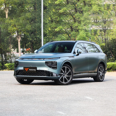 カスタマイズされた 2024 スマート XPeng G9 EV 電動車 500 KM ロングレンジ
