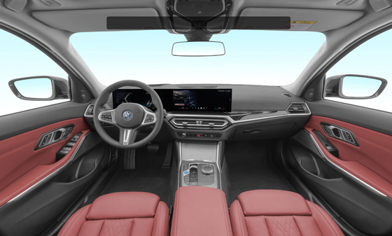 電気自動車 BMW i3 E-Drive 35L 長さ 幅 高さ 4872*1846*1481 mm