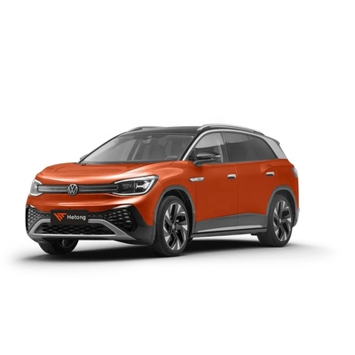2023 VW Id.6 Crozz 純高速SUV Id6 Crozzプライム Id6 Crozz プロ版 オプション 4891x1848x1679