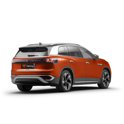 2023 VW Id.6 Crozz 純高速SUV Id6 Crozzプライム Id6 Crozz プロ版 オプション 4891x1848x1679