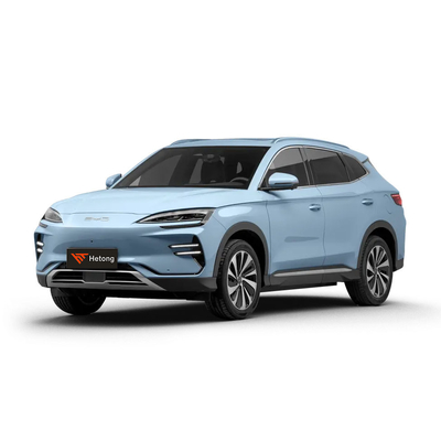 RWD BYD ソング PLUS EV フラグシップ 505KM バージョン 2023 エナジーSUV 車 最大速度 170-180 Km/h