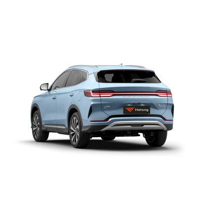 RWD BYD ソング PLUS EV フラグシップ 505KM バージョン 2023 エナジーSUV 車 最大速度 170-180 Km/h