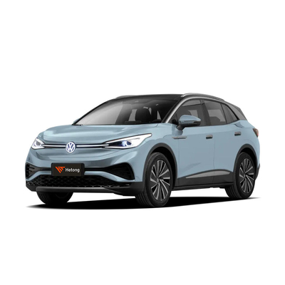 VW ID.4X Pro Pure SUV A 電動車両で贅沢とパフォーマンスを体験する