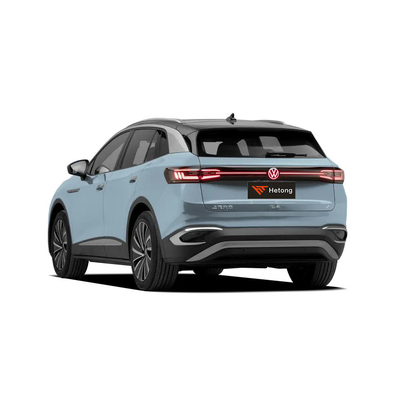 VW ID.4X Pro Pure SUV A 電動車両で贅沢とパフォーマンスを体験する