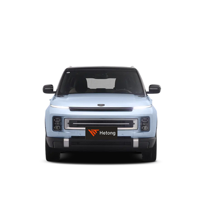 自動車ギリーICON 2023 1.5TD 7DCT FWD LEDヘッドライト 4シリンダー ガソリンSUV