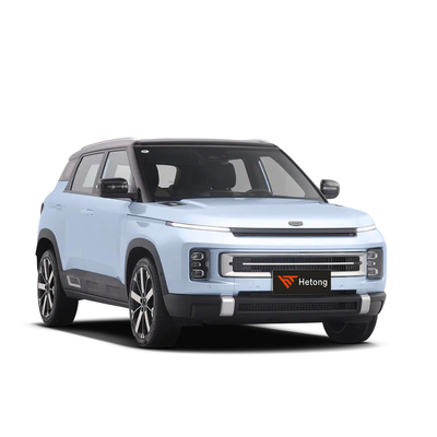 自動車ギリーICON 2023 1.5TD 7DCT FWD LEDヘッドライト 4シリンダー ガソリンSUV