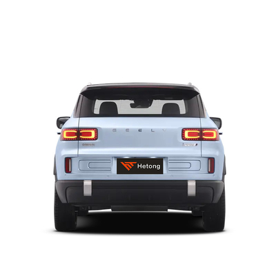 自動車ギリーICON 2023 1.5TD 7DCT FWD LEDヘッドライト 4シリンダー ガソリンSUV